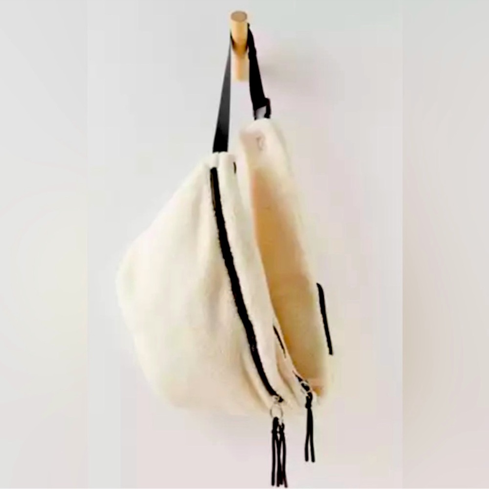 FP Movement Overachiever Sherpa Sling Bag